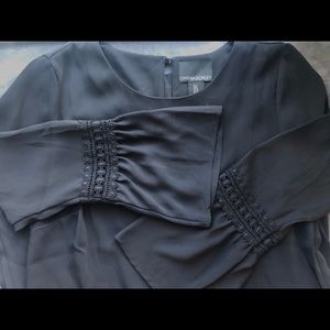 Cynthia Rowley Bell Sleeve Dress